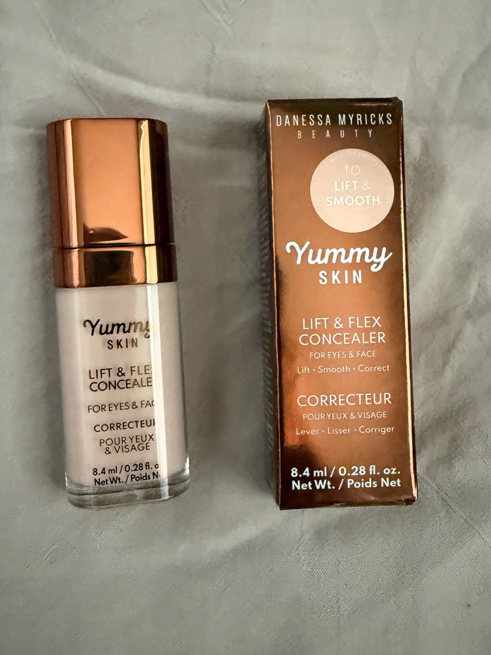 Danessa Myricks Beauty Yummy Skin Lift & Flex Concealer - Shade 2
